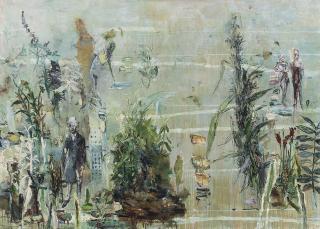 Tu Hongtao - A Poet and His Lover