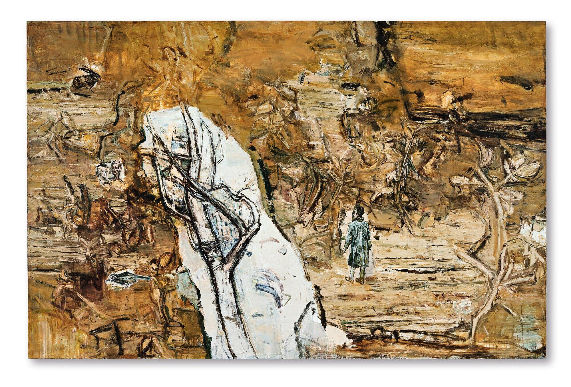 Tu Hongtao - Chaotic Summer