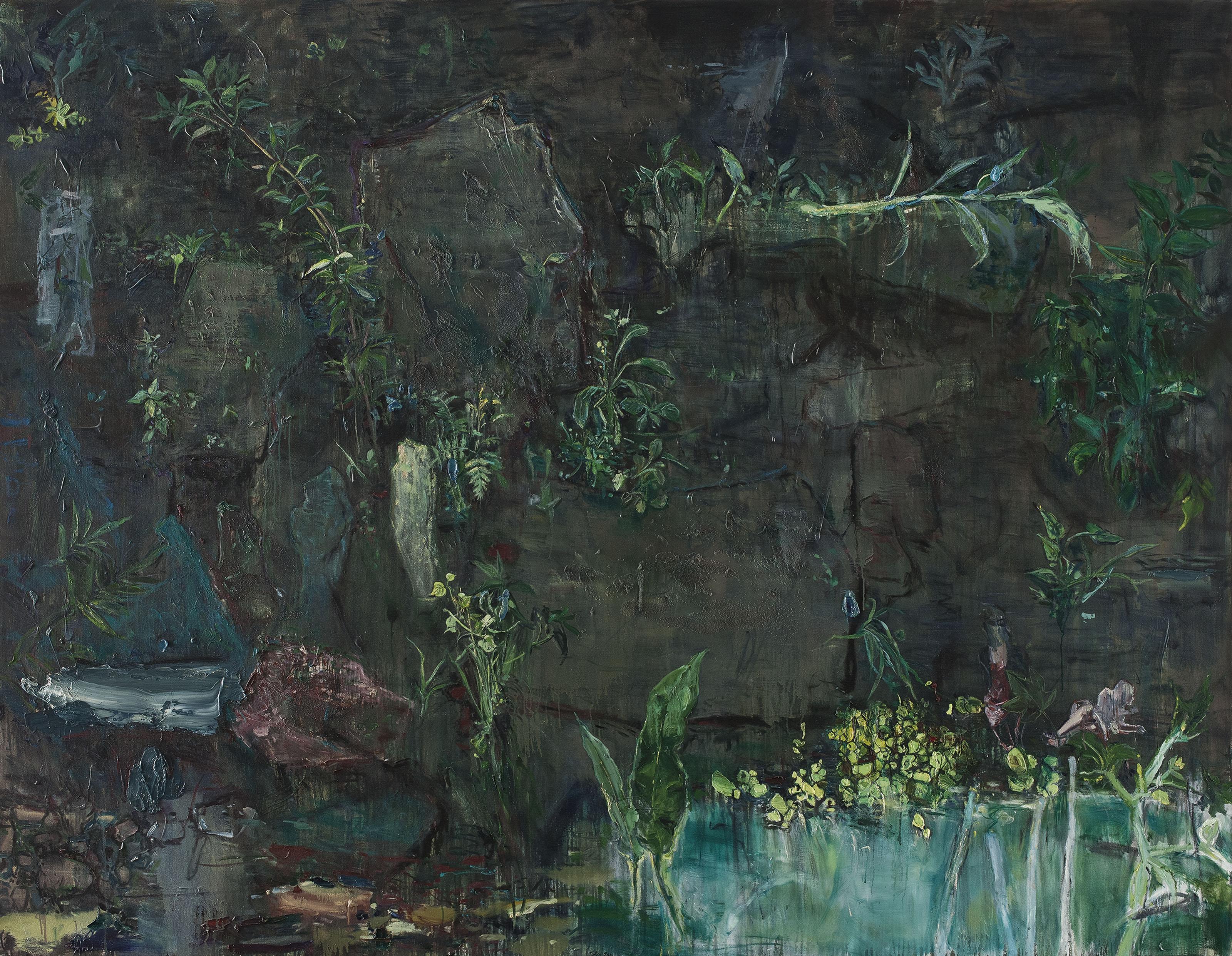 Tu Hongtao - Deep And Serene