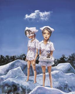 Tu Hongtao - Little Nurses