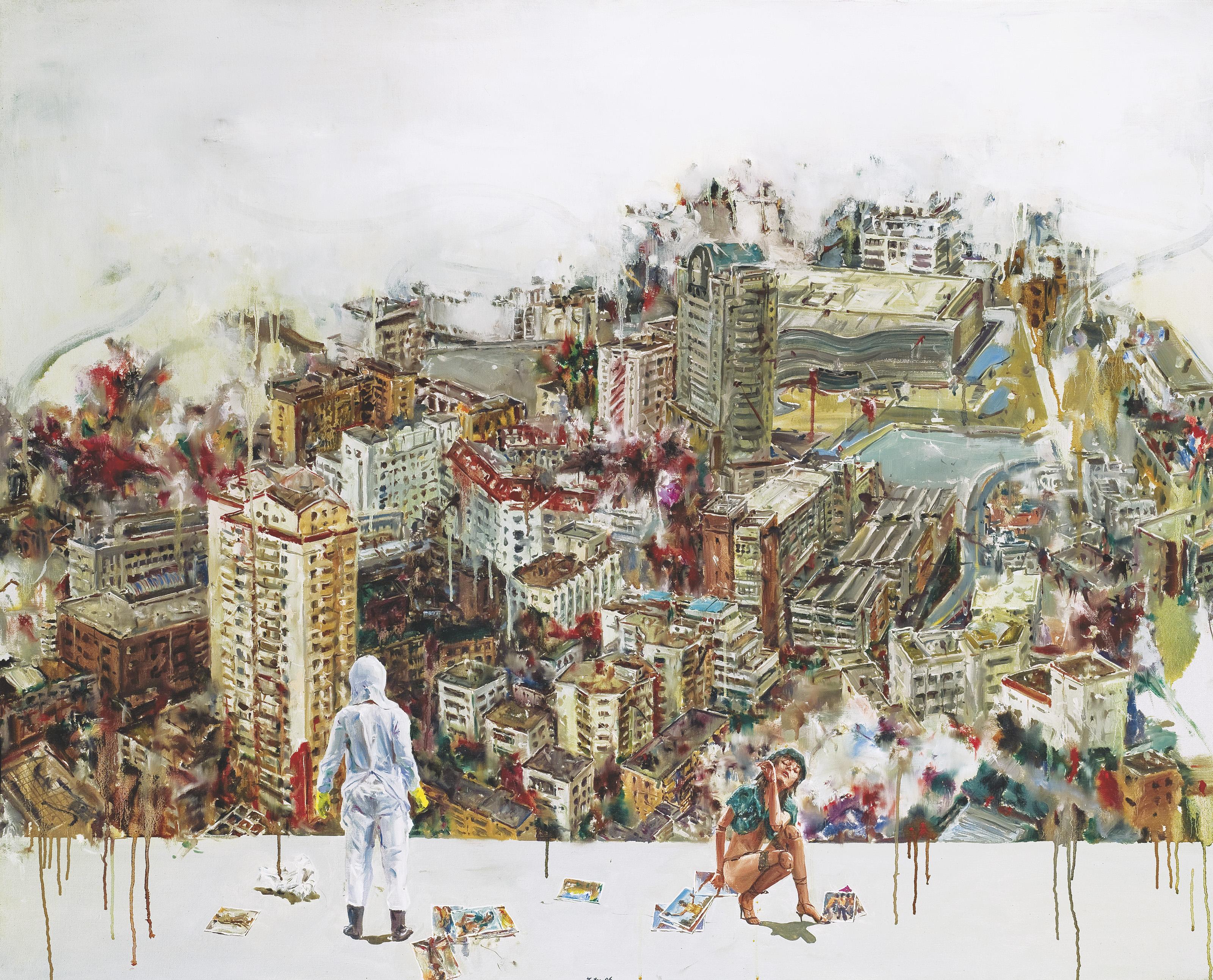 Tu Hongtao - Maybe Tokyo or Chengdu