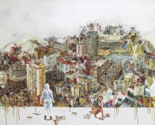 Tu Hongtao - Maybe Tokyo or Chengdu