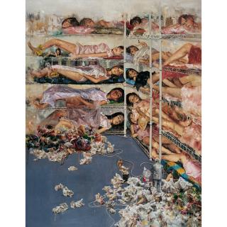 Tu Hongtao - Pain With Pleasure