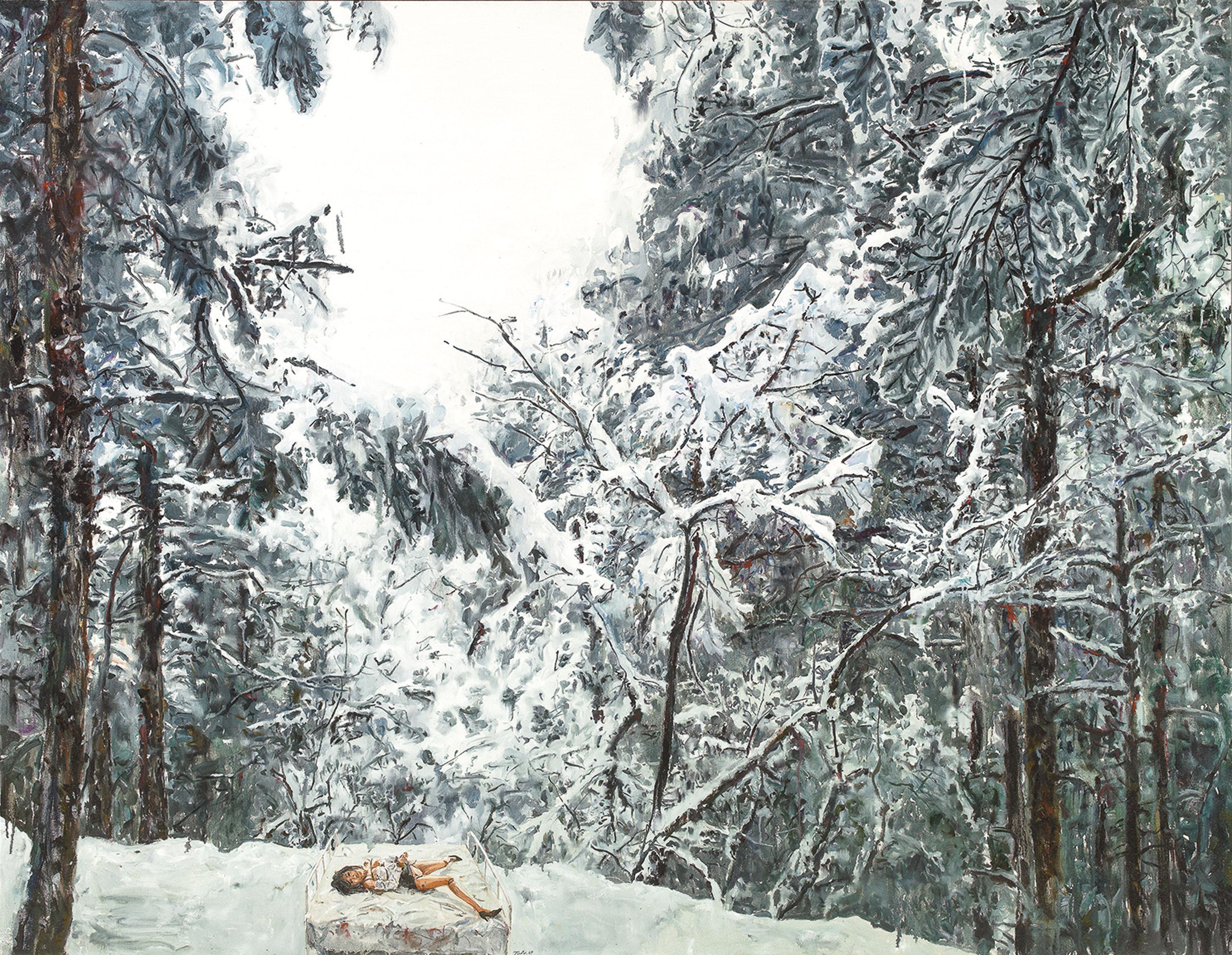 Tu Hongtao - Silent Forest