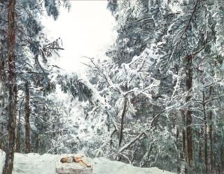 Tu Hongtao - Silent Forest