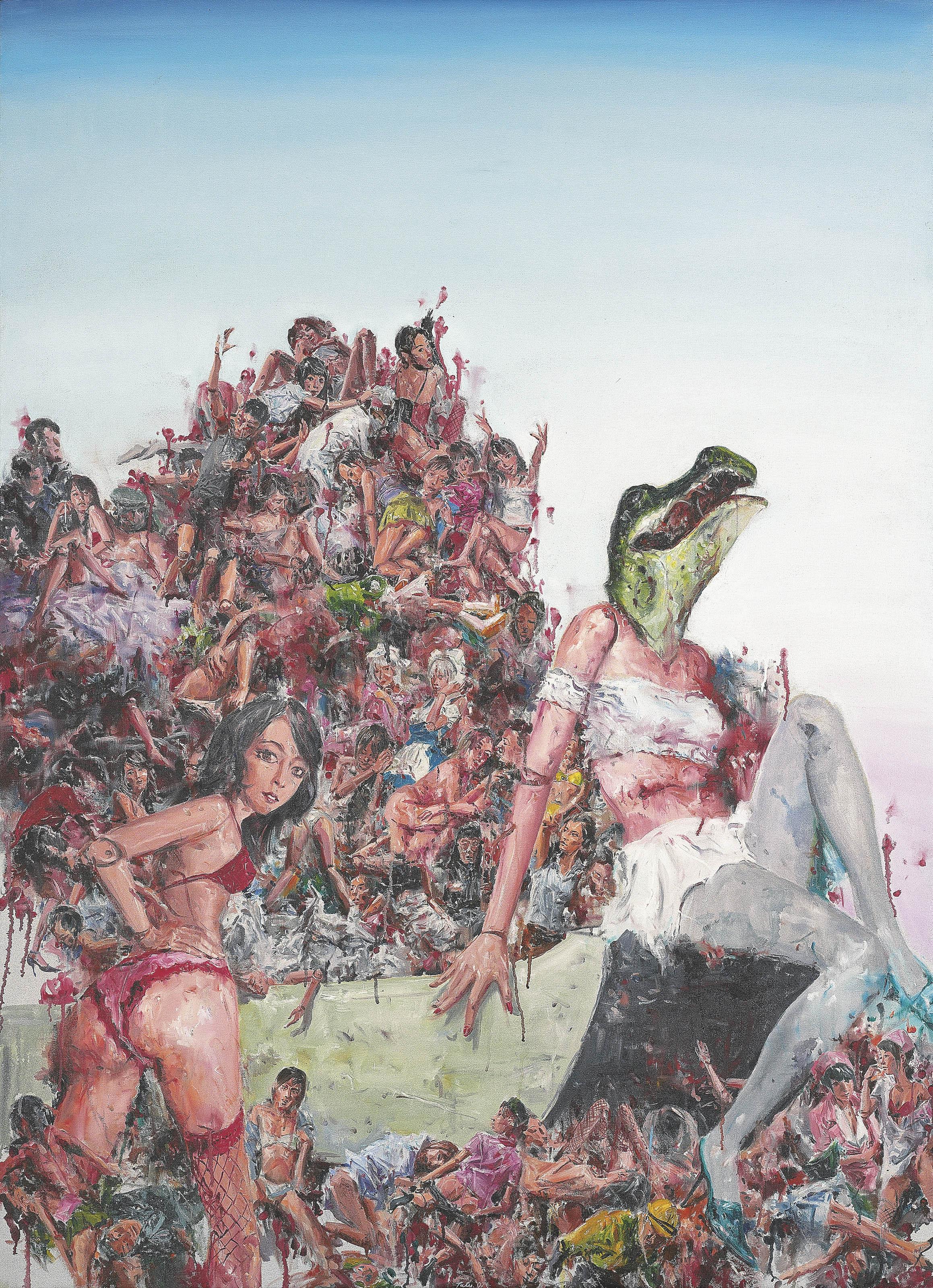 Tu Hongtao - Spent Together