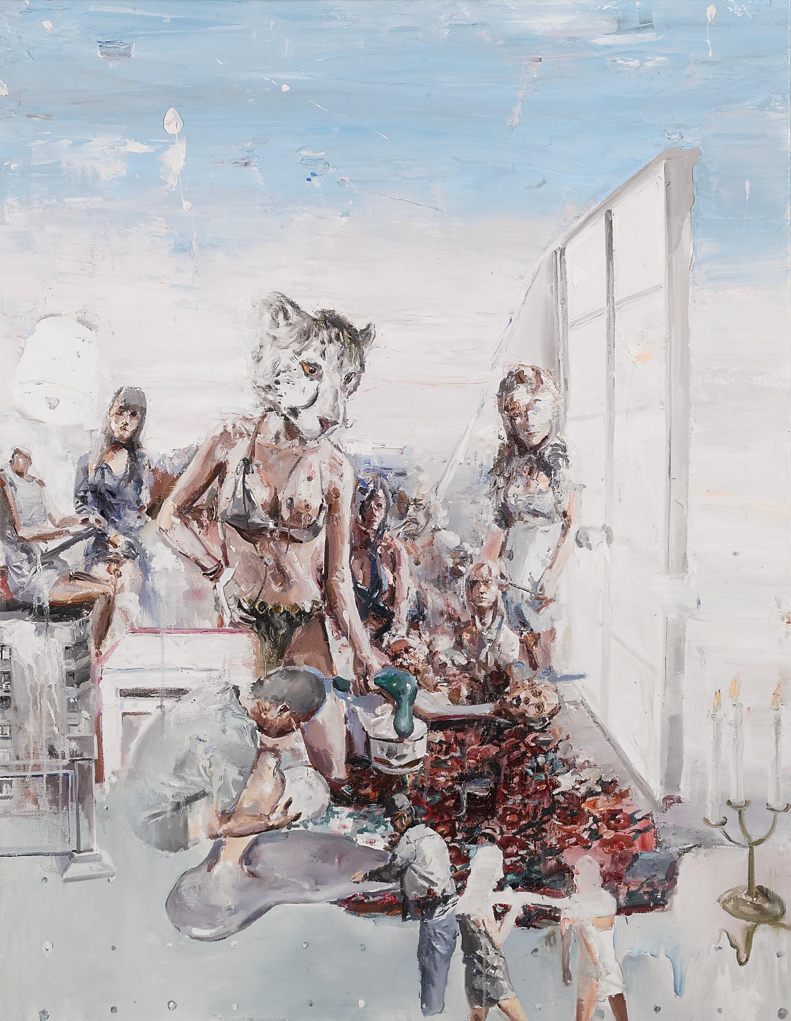 Tu Hongtao - Tempting Street