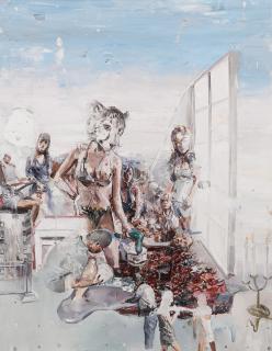 Tu Hongtao - Tempting Street