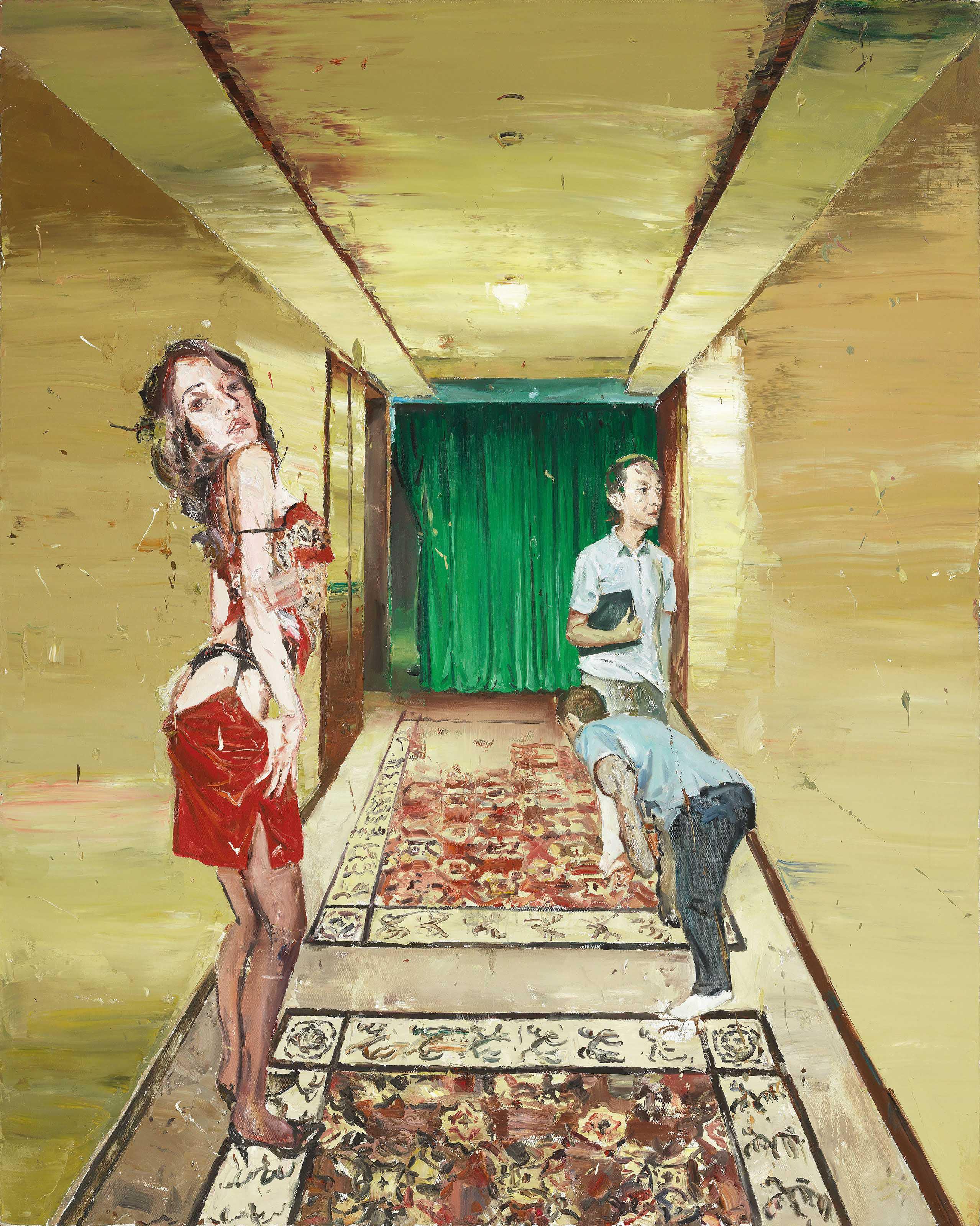 Tu Hongtao - The Alien