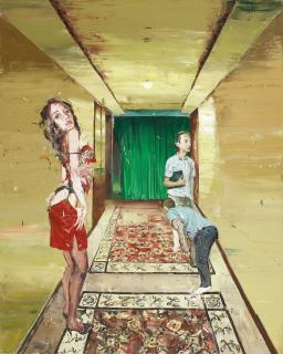 Tu Hongtao - The Alien