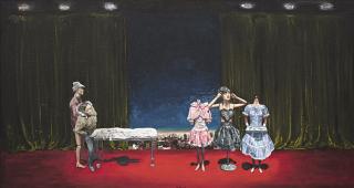 Tu Hongtao - Untitled