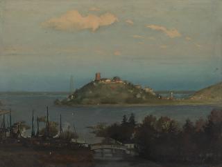 Tu Ke - Dalian Bangchui Island