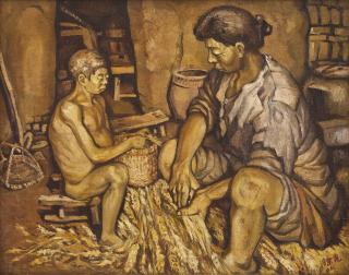 Tu Ke - Mother And Son