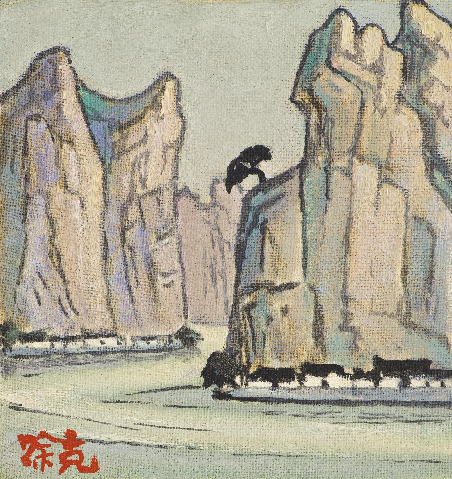 Tu Ke - Rocky Mountains