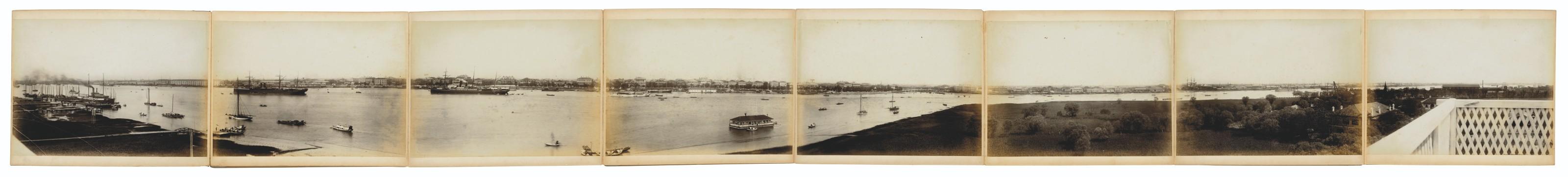 Tuck Tai - Shanghai Bund