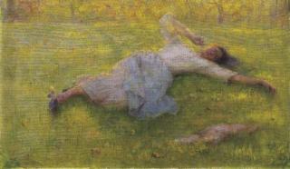 Tudor St George Tucker - Springtime