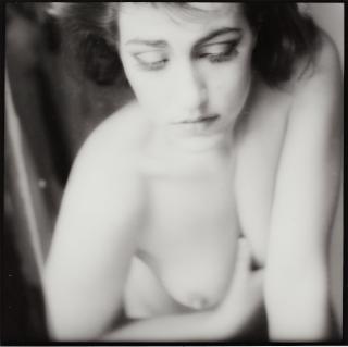 Tuija Lindström - Untitled, early 1980\'s.