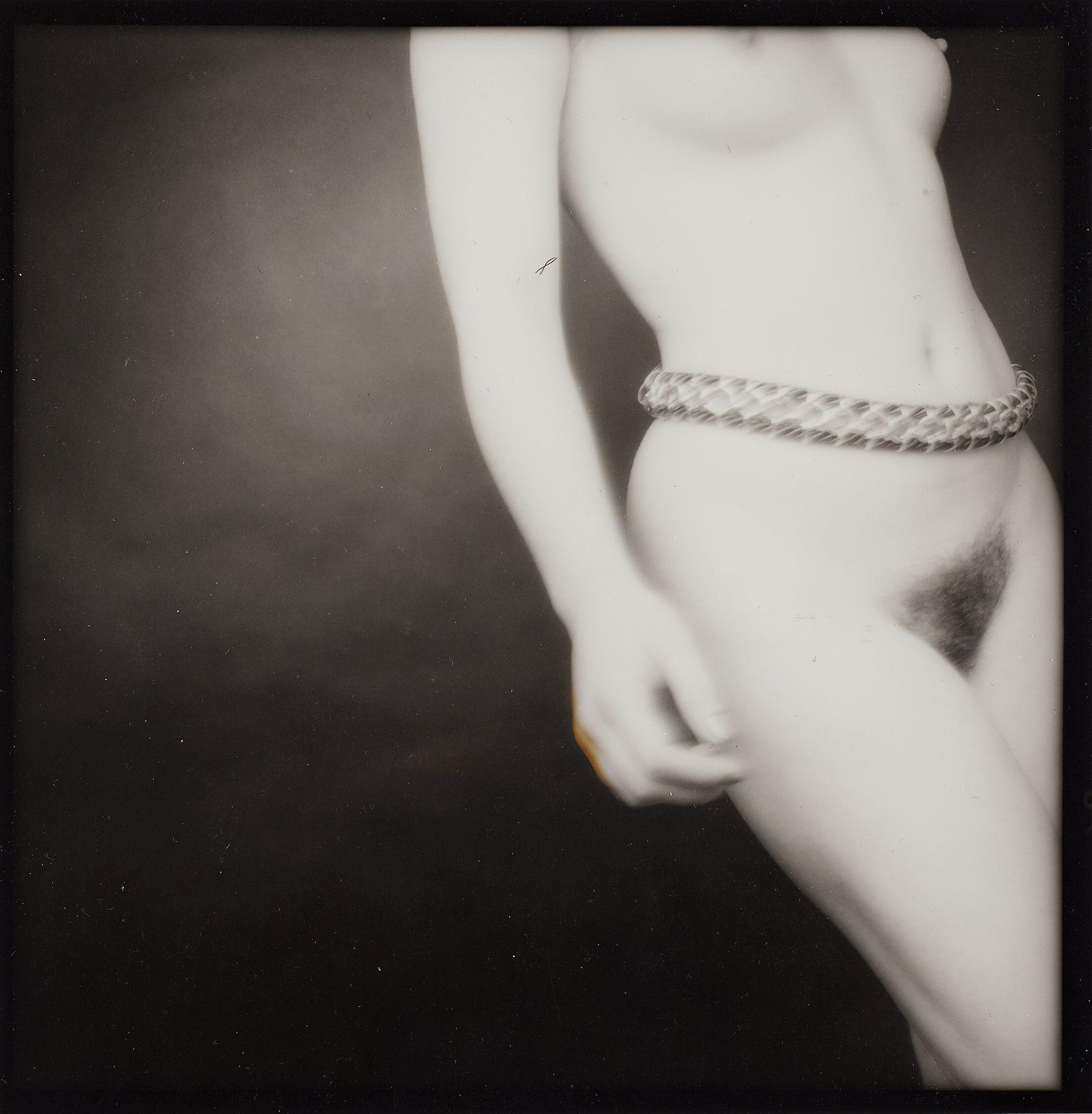 Tuija Lindström - Untitled, early 1980\'s.