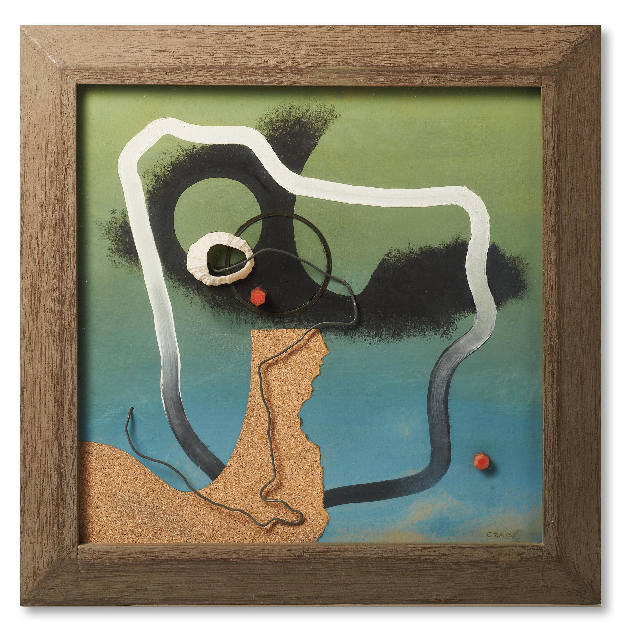 Tullio Crali - Forme Cosmiche