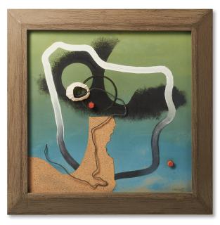 Tullio Crali - Forme Cosmiche