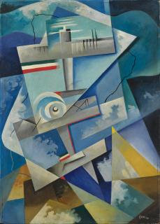 Tullio Crali - Passione Aerea