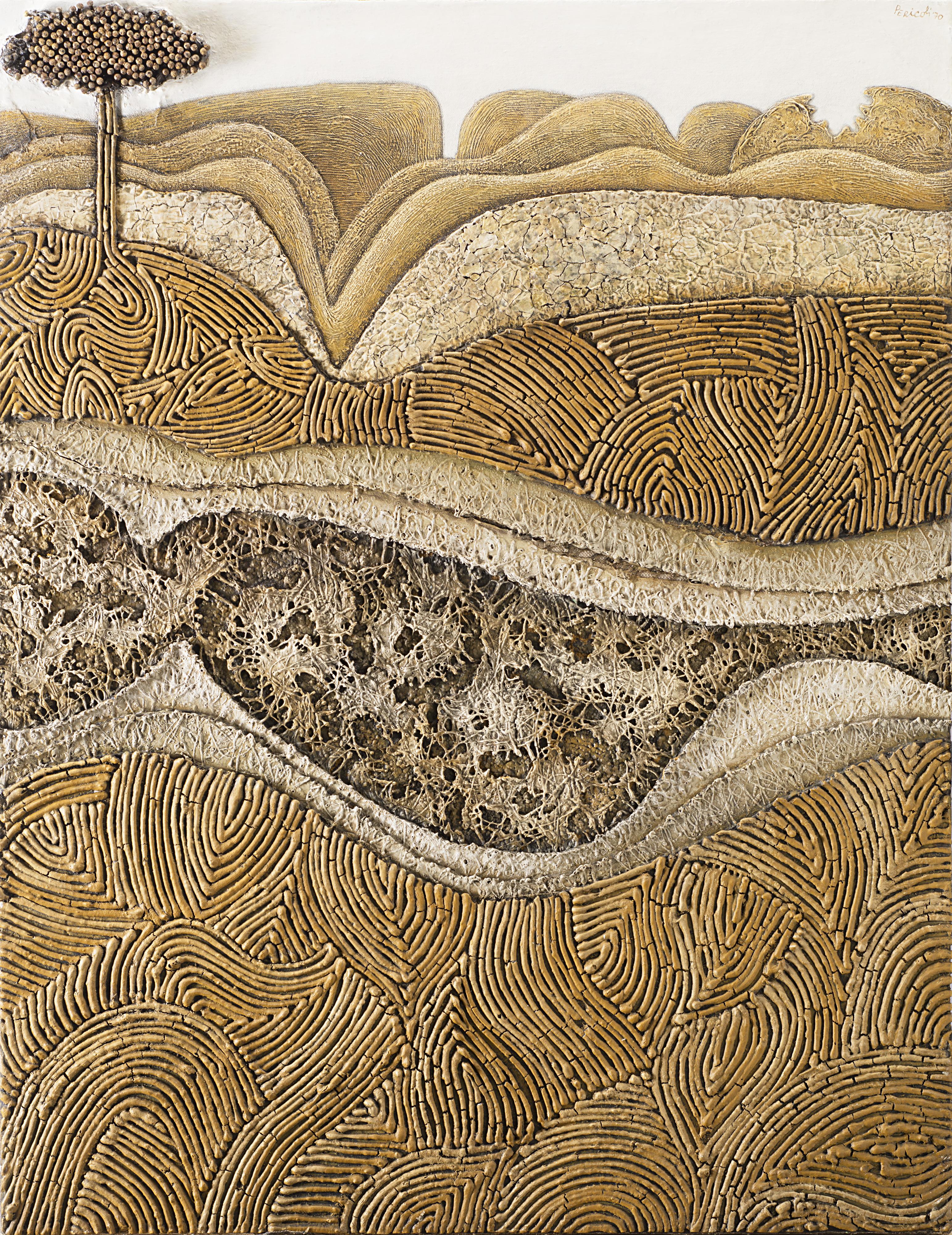 Tullio Pericoli - Orogenesi