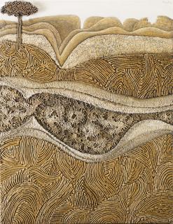 Tullio Pericoli - Orogenesi