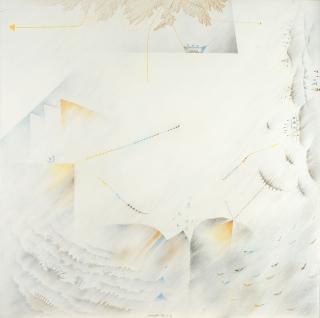 Tullio Pericoli - Paesaggio