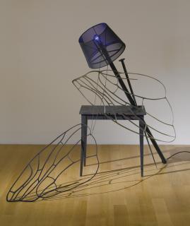 Tunga - Dark Table With Light