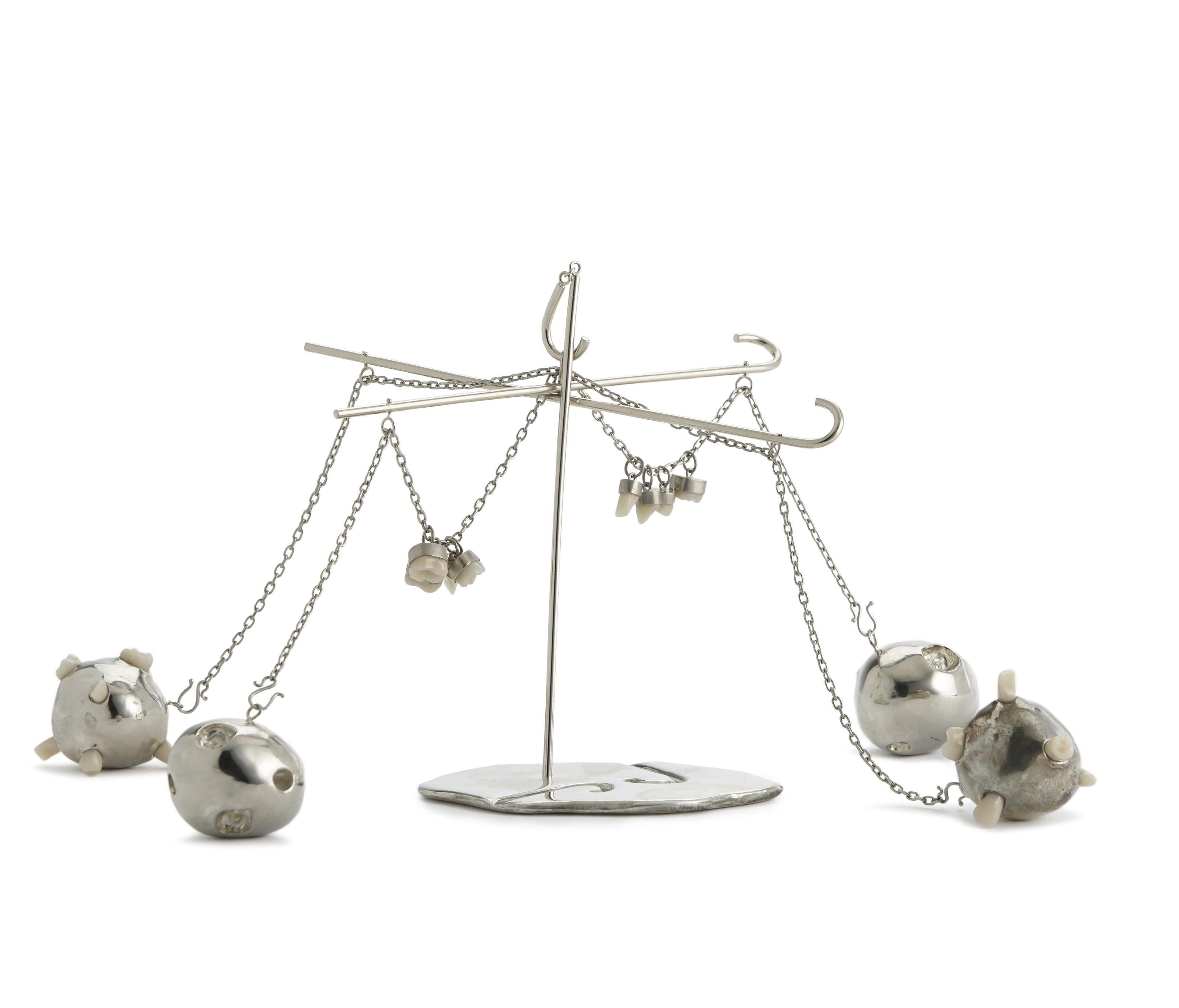 Tunga - Elective Affinities, Monumental Miniature