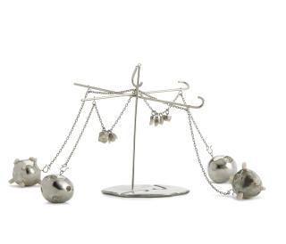 Tunga - Elective Affinities, Monumental Miniature