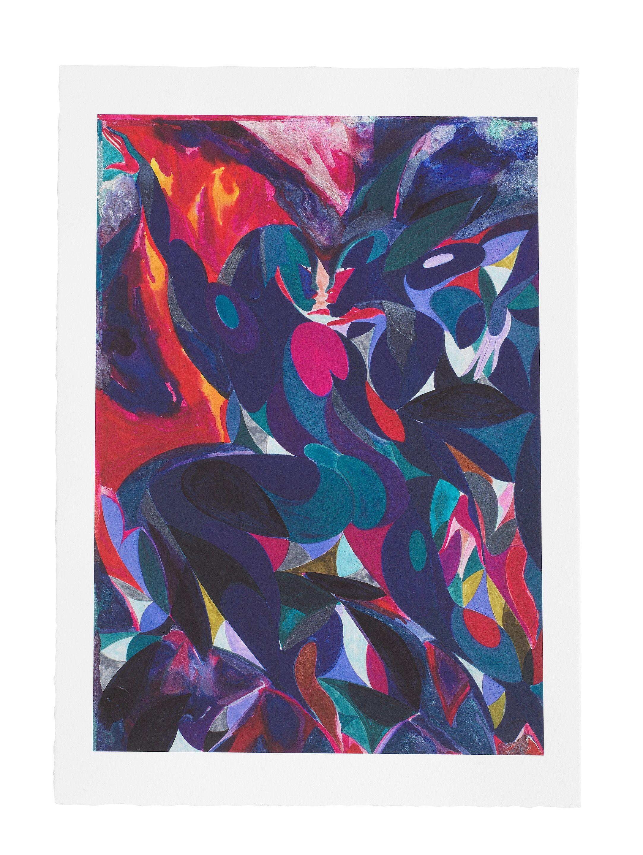 Tunji Adeniyi-Jones - A Flashy Encounter