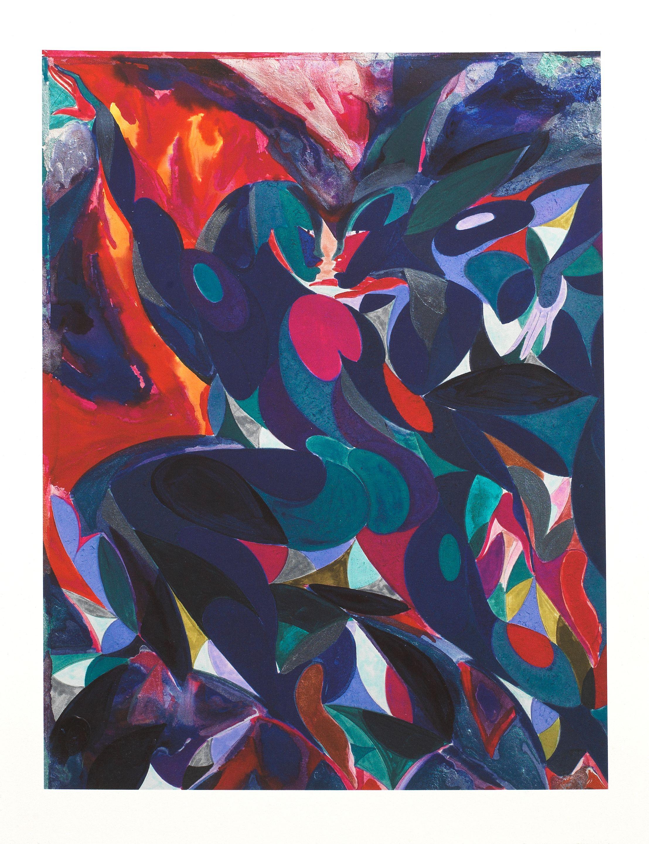 Tunji Adeniyi-Jones - A Flashy Encounter