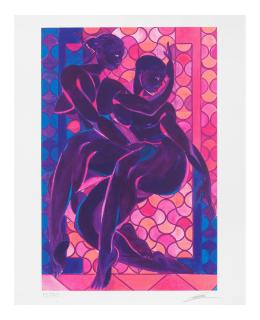 Tunji Adeniyi-Jones - Pattern Makers, 2020