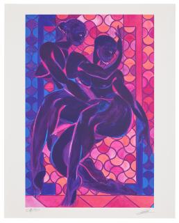 Tunji Adeniyi-Jones - Pattern Makers