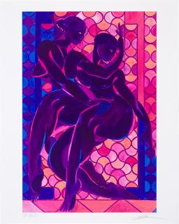 Tunji Adeniyi-Jones - Pattern Makers