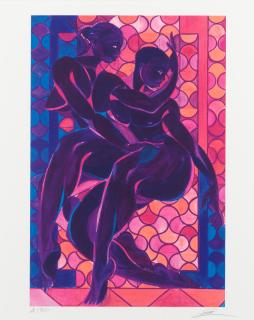 Tunji Adeniyi-Jones - Pattern Makers