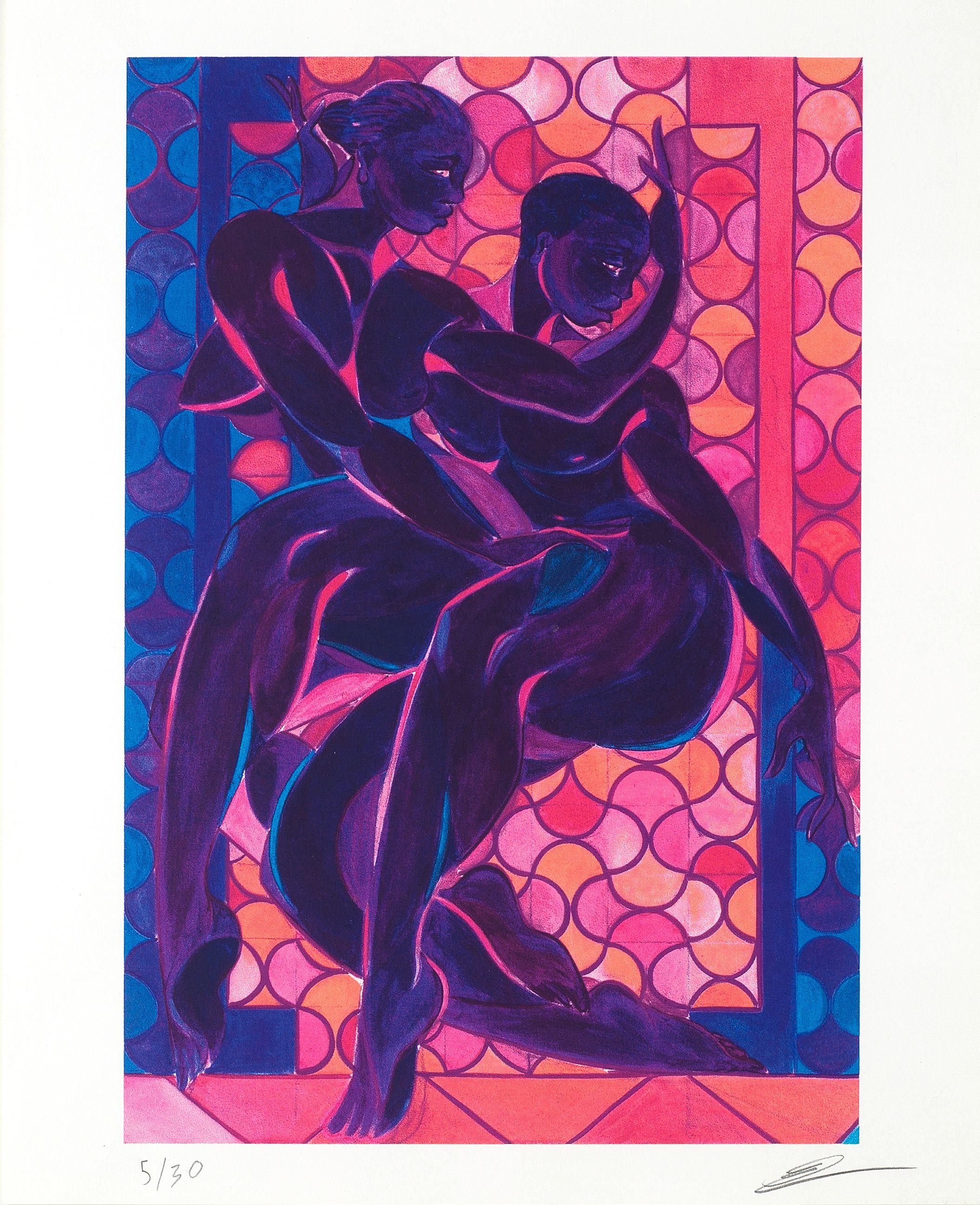 Tunji Adeniyi-Jones - Pattern Makers