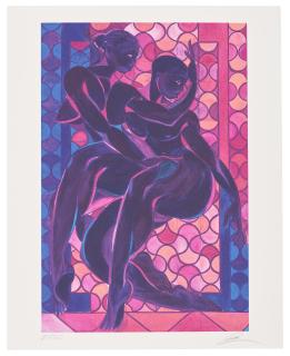 Tunji Adeniyi-Jones - Pattern Makers