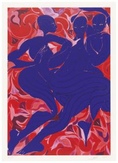 Tunji Adeniyi-Jones - Violet Dance