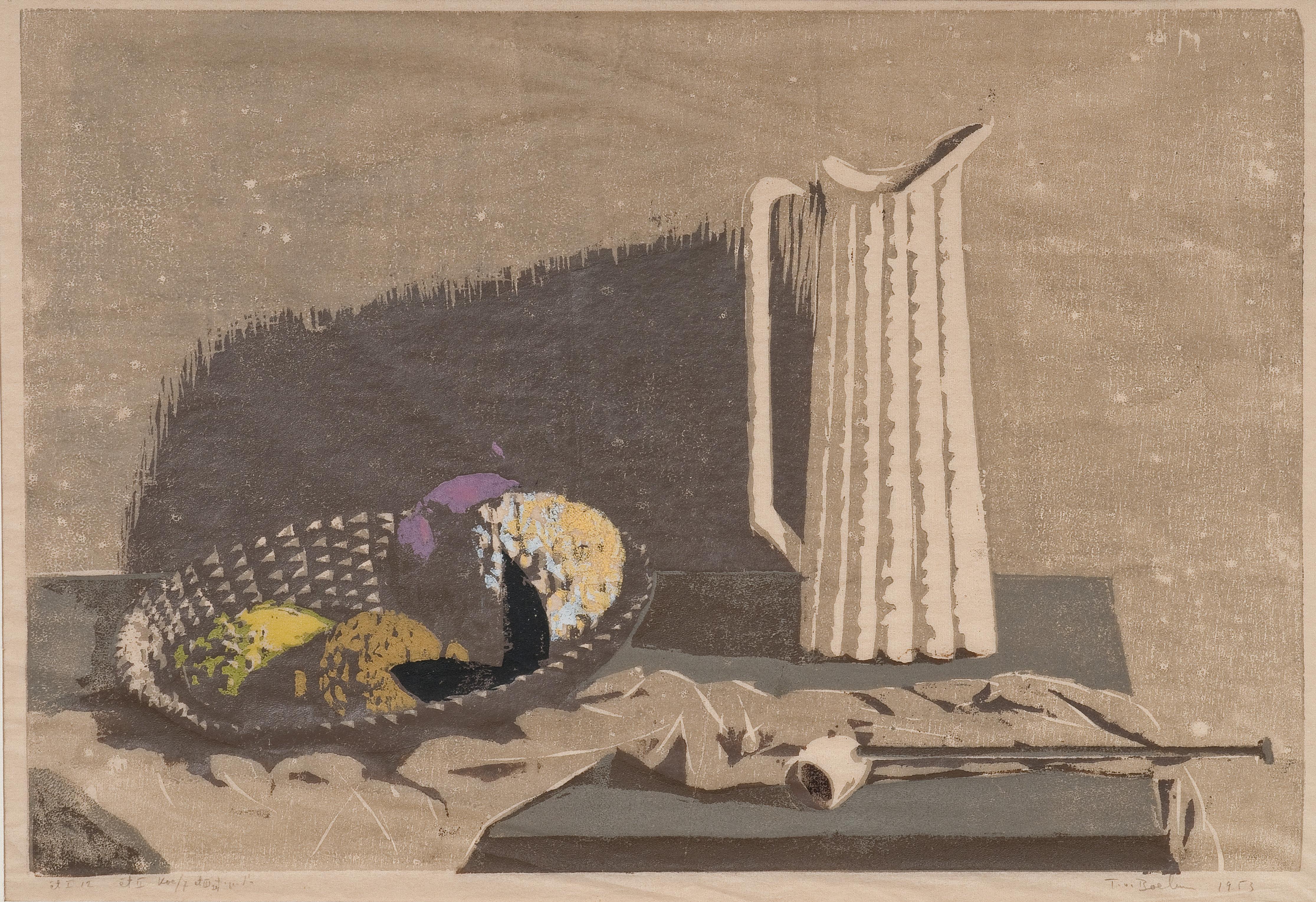 Tuomas von Boehm - Still Life.