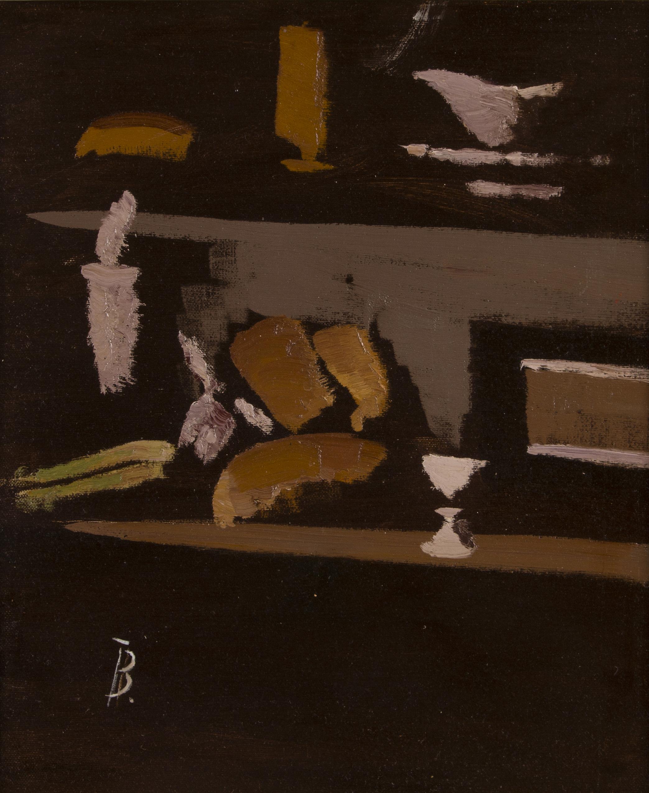 Tuomas Von Boehm - Still Life.