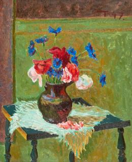 Tuomas von Boehm - Summer Flowers.