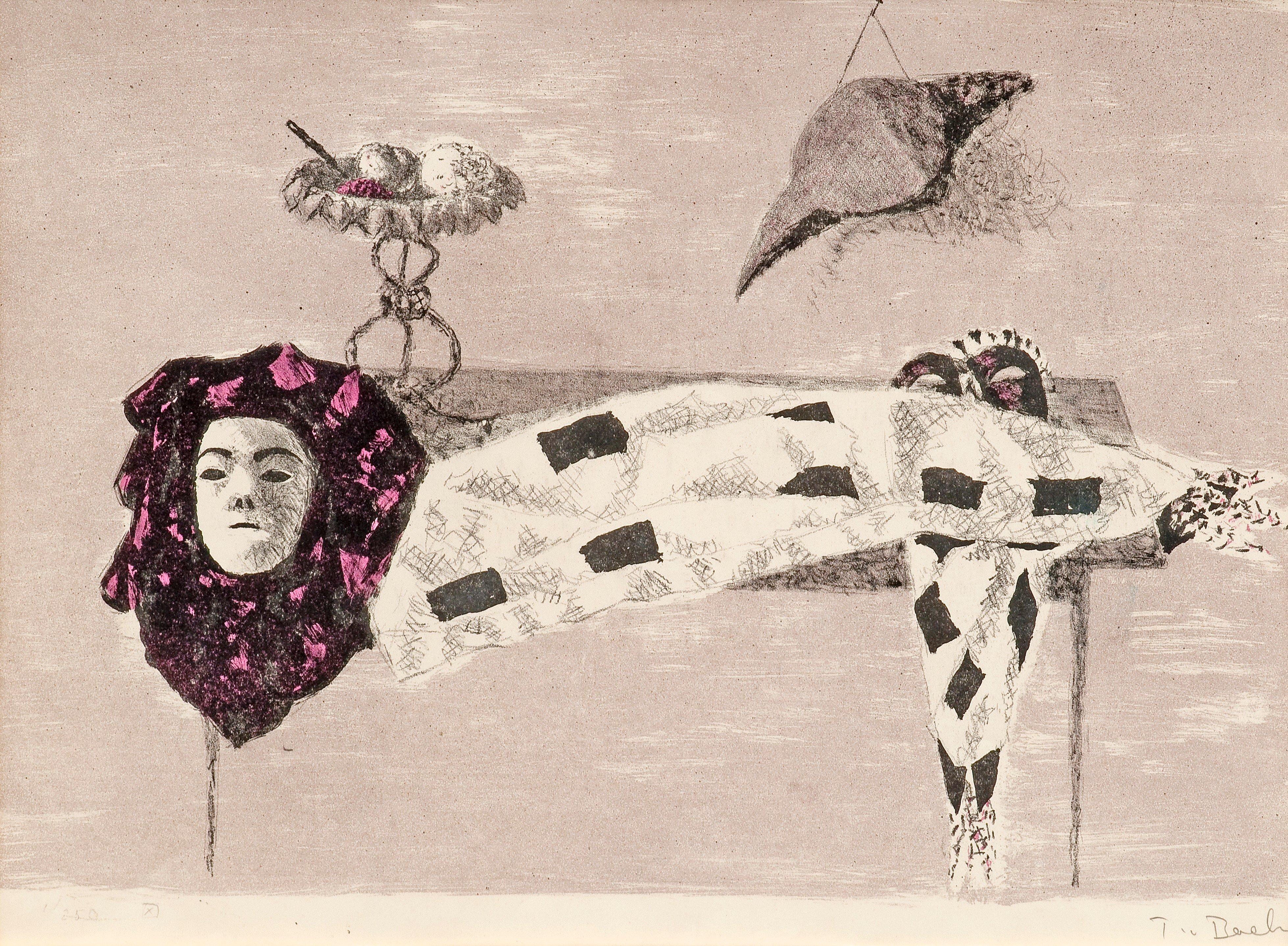 Tuomas von Boehm - Theater Still Life