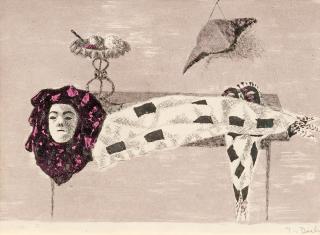 Tuomas von Boehm - Theater Still Life