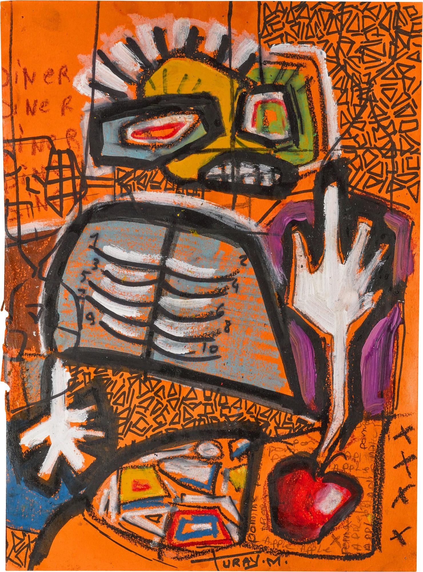 Turay Mederic - Untitled