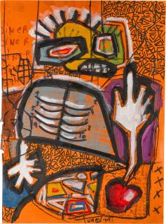 Turay Mederic - Untitled