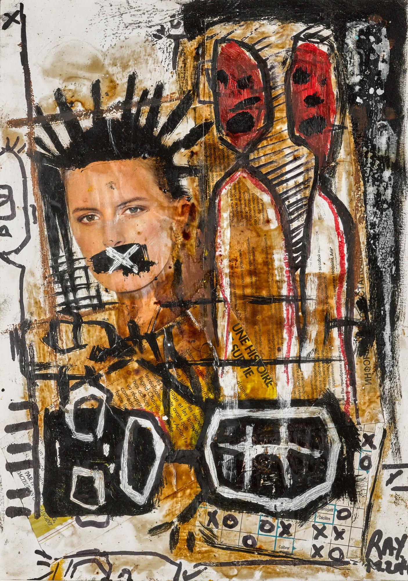 Turay Mederic - Untitled