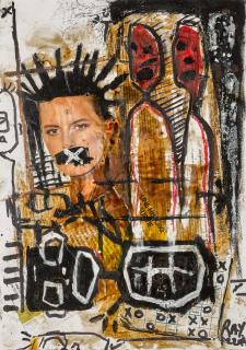 Turay Mederic - Untitled