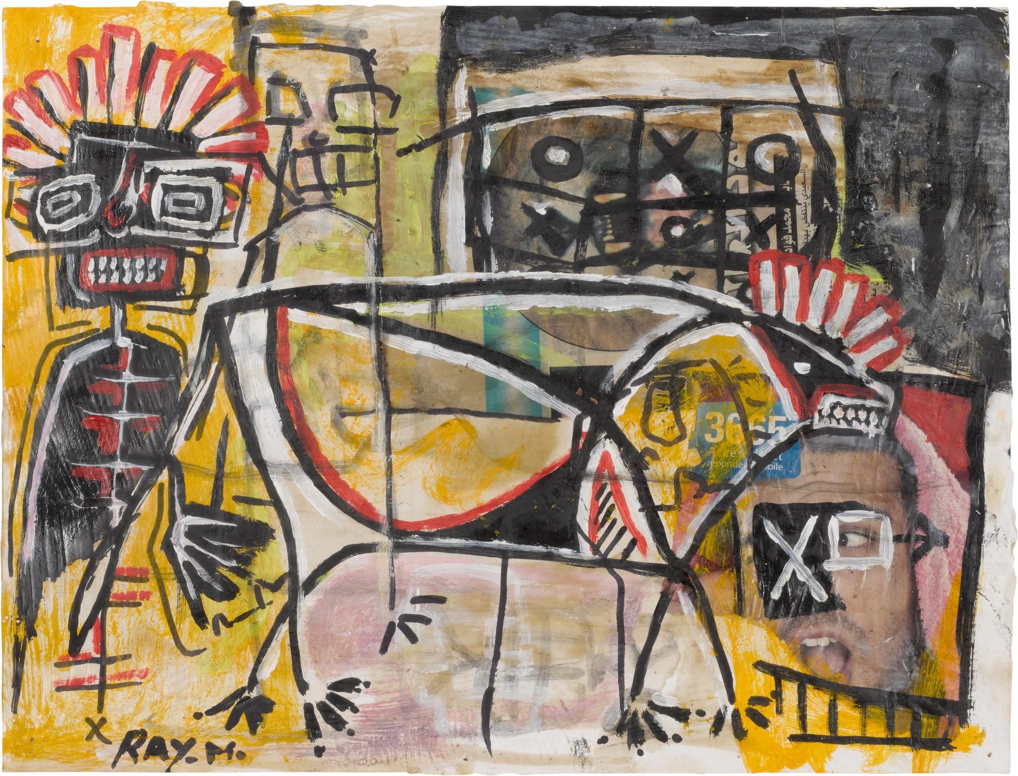 Turay Mederic - Untitled